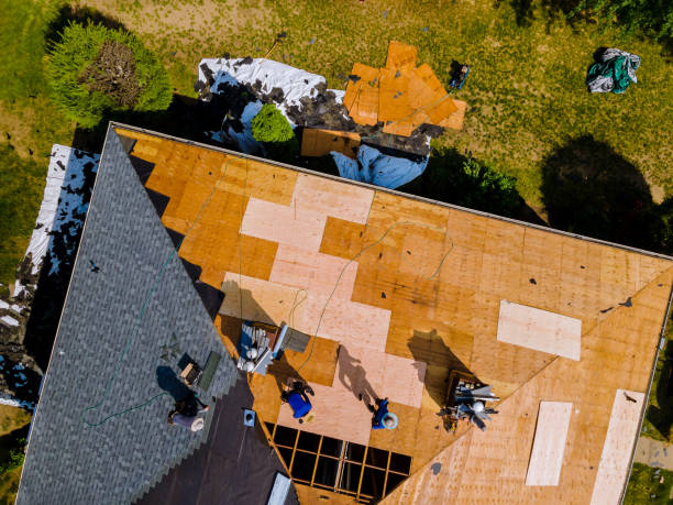 Best Slate Roofing Contractor  in Four Bridges, OH