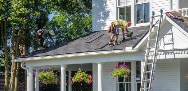 Best Gutter Installation and Roofing  in Four Bridges, OH